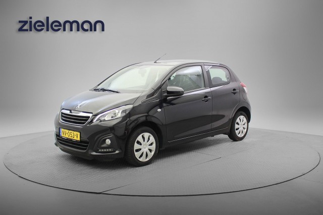 PEUGEOT 108 1.0 e-VTi Blue Lion 5 Deurs - , Autobedrijf Zieleman, Nieuwleusen