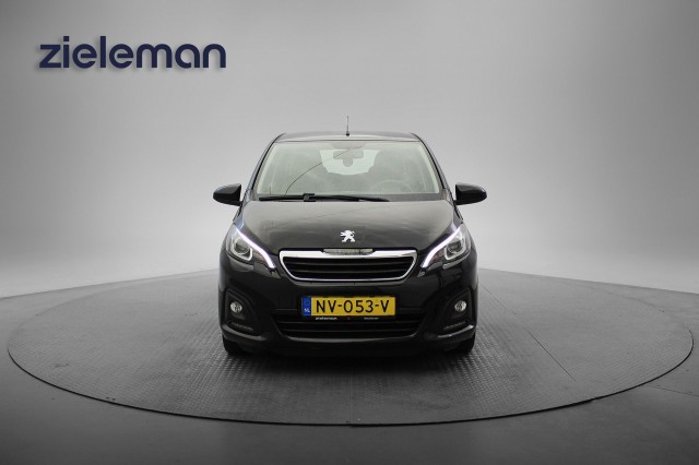 PEUGEOT 108 1.0 e-VTi Blue Lion 5 Deurs - , Autobedrijf Zieleman, Nieuwleusen