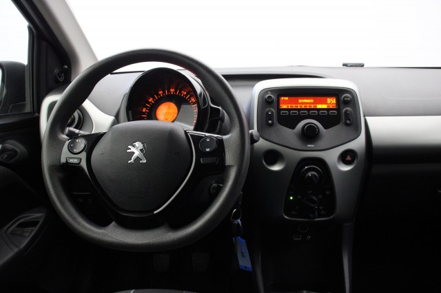 PEUGEOT 108 1.0 e-VTi Blue Lion 5 Deurs - , Autobedrijf Zieleman, Nieuwleusen