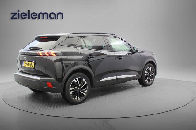 PEUGEOT E-2008 Allure 50 kWh - , Autobedrijf Zieleman, Nieuwleusen