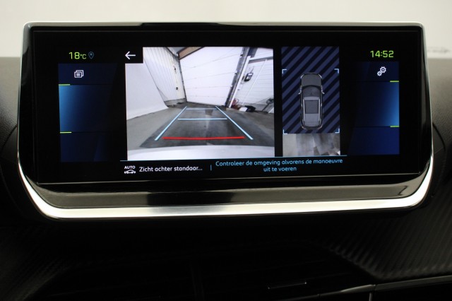 PEUGEOT E-2008 Allure 50 kWh - , Autobedrijf Zieleman, Nieuwleusen