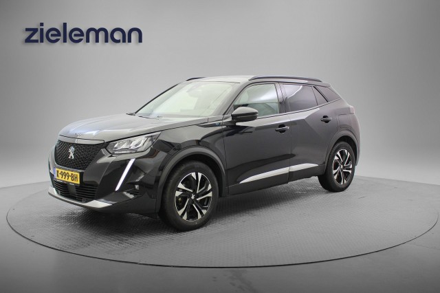 PEUGEOT E-2008 Allure 50 kWh - , Autobedrijf Zieleman, Nieuwleusen