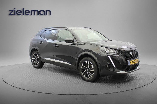 PEUGEOT E-2008 Allure 50 kWh - , Autobedrijf Zieleman, Nieuwleusen