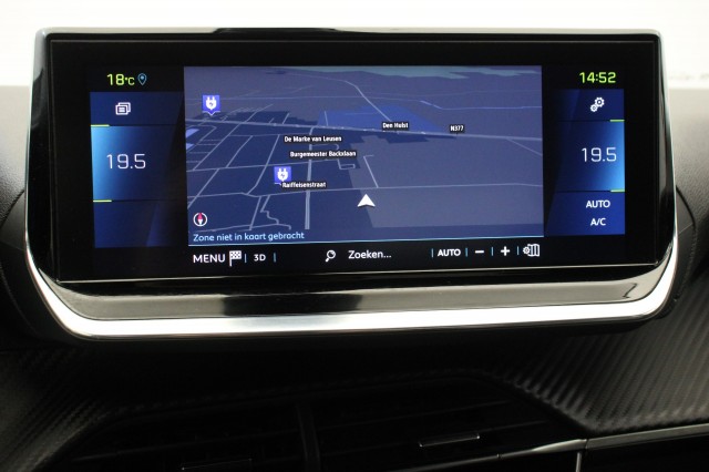 PEUGEOT E-2008 Allure 50 kWh - , Autobedrijf Zieleman, Nieuwleusen