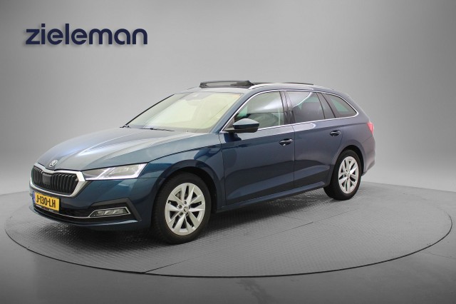 SKODA OCTAVIA Combi 1.5 TSI First Edition - , Autobedrijf Zieleman, Nieuwleusen