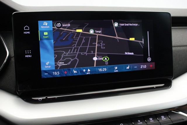 SKODA OCTAVIA Combi 1.5 TSI First Edition - , Autobedrijf Zieleman, Nieuwleusen