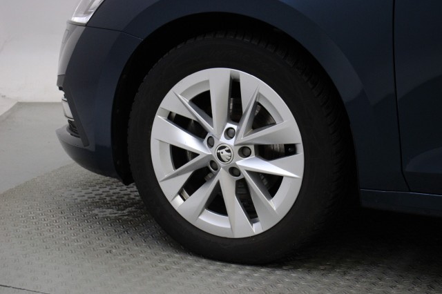SKODA OCTAVIA Combi 1.5 TSI First Edition - , Autobedrijf Zieleman, Nieuwleusen
