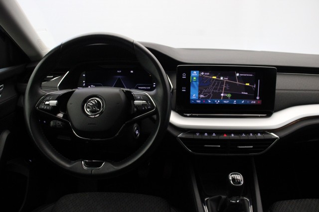 SKODA OCTAVIA Combi 1.5 TSI First Edition - , Autobedrijf Zieleman, Nieuwleusen