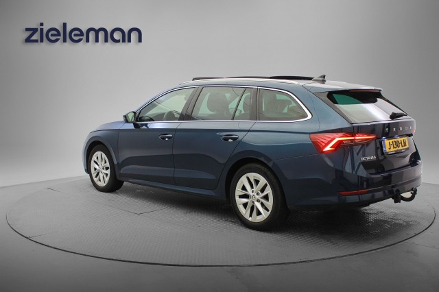 SKODA OCTAVIA Combi 1.5 TSI First Edition - , Autobedrijf Zieleman, Nieuwleusen