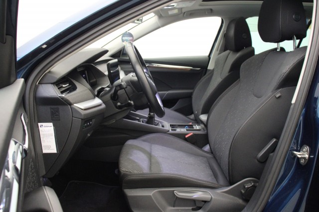 SKODA OCTAVIA Combi 1.5 TSI First Edition - , Autobedrijf Zieleman, Nieuwleusen