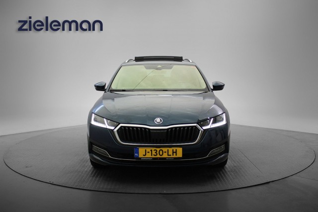 SKODA OCTAVIA Combi 1.5 TSI First Edition - , Autobedrijf Zieleman, Nieuwleusen