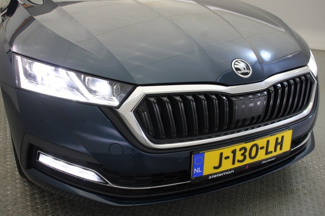 SKODA OCTAVIA Combi 1.5 TSI First Edition - , Autobedrijf Zieleman, Nieuwleusen