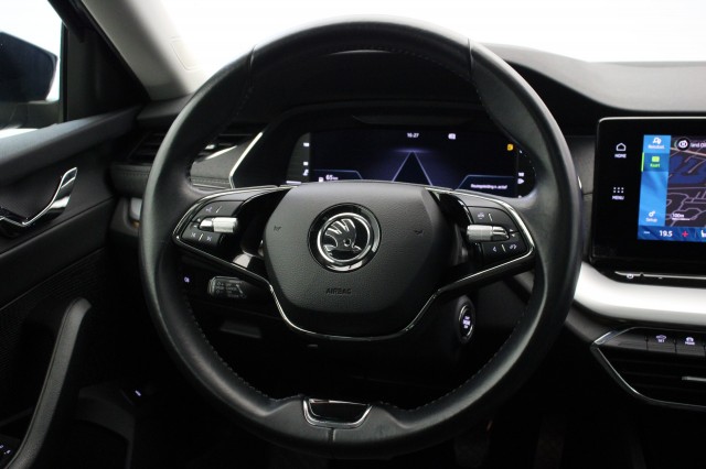 SKODA OCTAVIA Combi 1.5 TSI First Edition - , Autobedrijf Zieleman, Nieuwleusen
