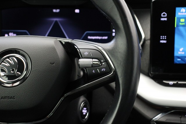 SKODA OCTAVIA Combi 1.5 TSI First Edition - , Autobedrijf Zieleman, Nieuwleusen