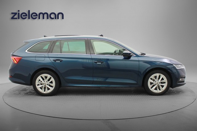 SKODA OCTAVIA Combi 1.5 TSI First Edition - , Autobedrijf Zieleman, Nieuwleusen