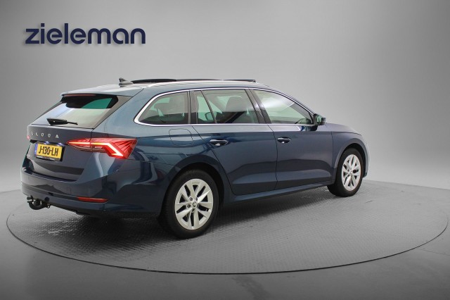 SKODA OCTAVIA Combi 1.5 TSI First Edition - , Autobedrijf Zieleman, Nieuwleusen