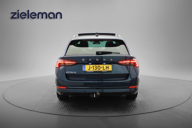 SKODA OCTAVIA Combi 1.5 TSI First Edition - , Autobedrijf Zieleman, Nieuwleusen