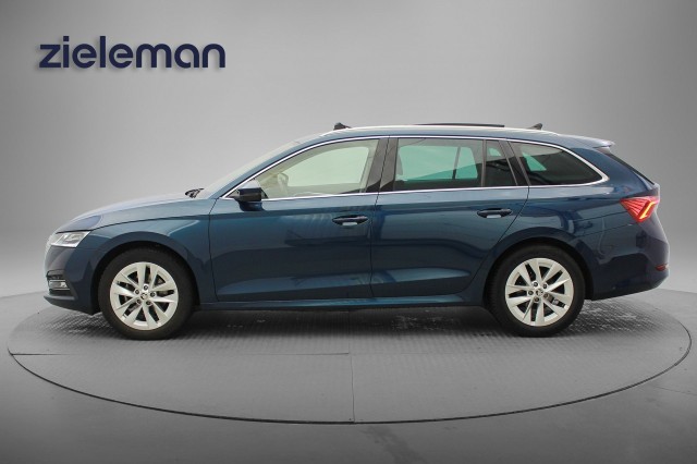 SKODA OCTAVIA Combi 1.5 TSI First Edition - , Autobedrijf Zieleman, Nieuwleusen
