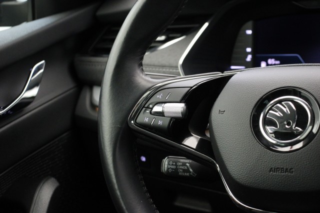 SKODA OCTAVIA Combi 1.5 TSI First Edition - , Autobedrijf Zieleman, Nieuwleusen