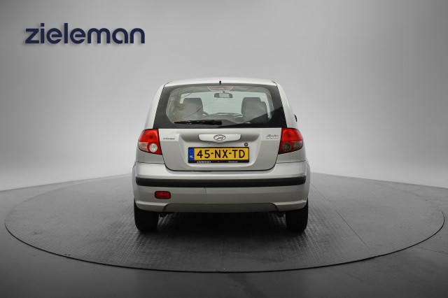 HYUNDAI GETZ 1.3i GL Club Edition - , Autobedrijf Zieleman, Nieuwleusen