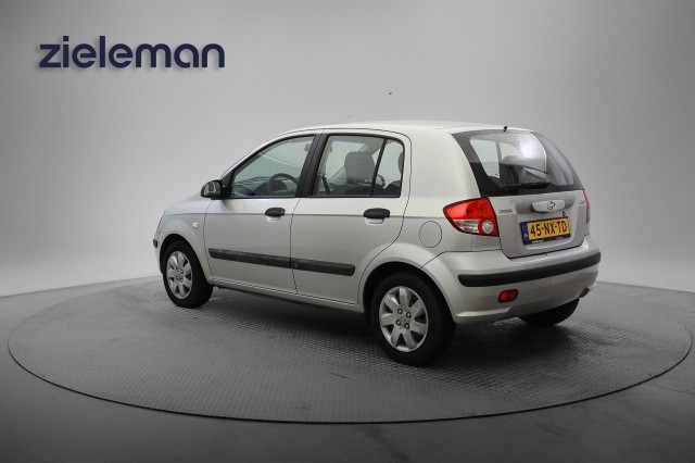 HYUNDAI GETZ 1.3i GL Club Edition - , Autobedrijf Zieleman, Nieuwleusen