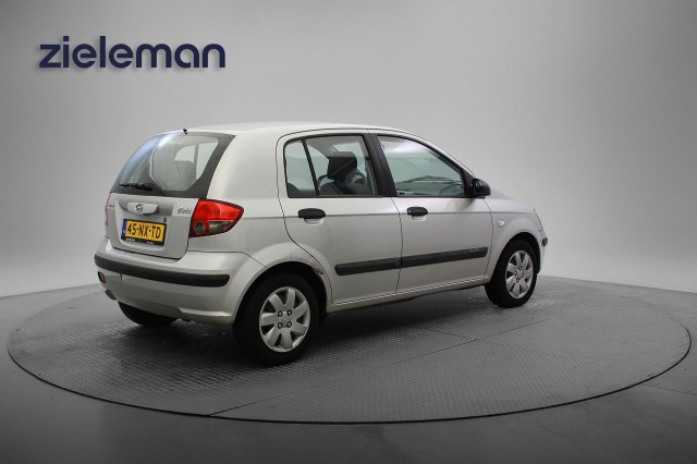 HYUNDAI GETZ 1.3i GL Club Edition - , Autobedrijf Zieleman, Nieuwleusen