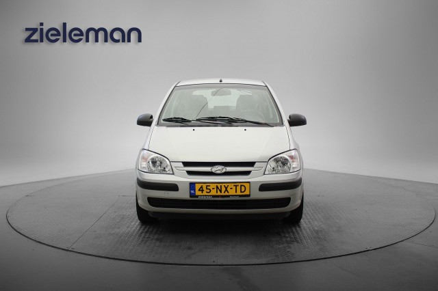 HYUNDAI GETZ 1.3i GL Club Edition - , Autobedrijf Zieleman, Nieuwleusen