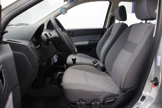 HYUNDAI GETZ 1.3i GL Club Edition - , Autobedrijf Zieleman, Nieuwleusen