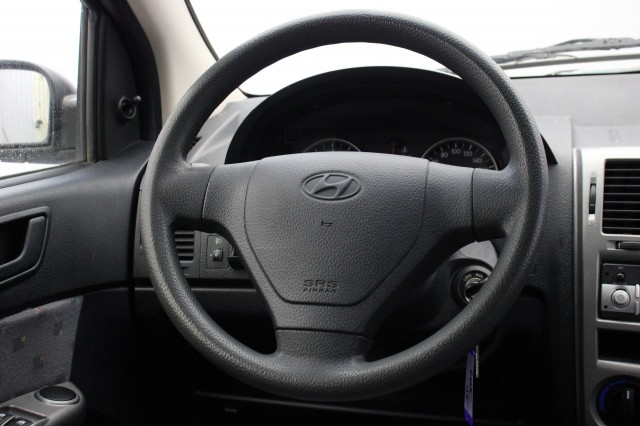 HYUNDAI GETZ 1.3i GL Club Edition - , Autobedrijf Zieleman, Nieuwleusen