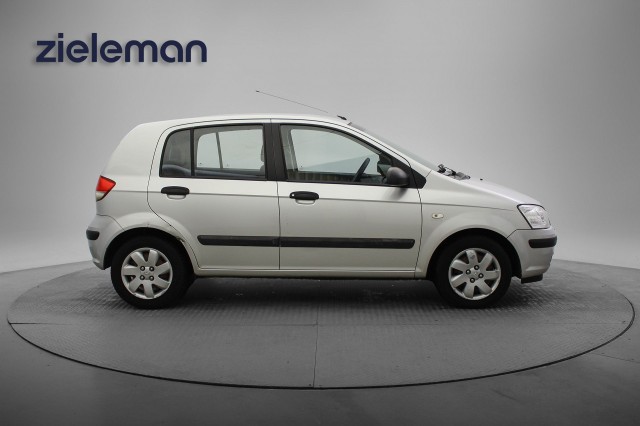 HYUNDAI GETZ 1.3i GL Club Edition - , Autobedrijf Zieleman, Nieuwleusen