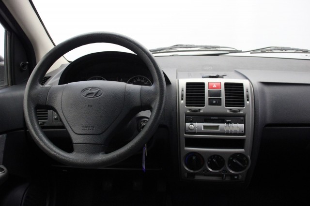 HYUNDAI GETZ 1.3i GL Club Edition - , Autobedrijf Zieleman, Nieuwleusen
