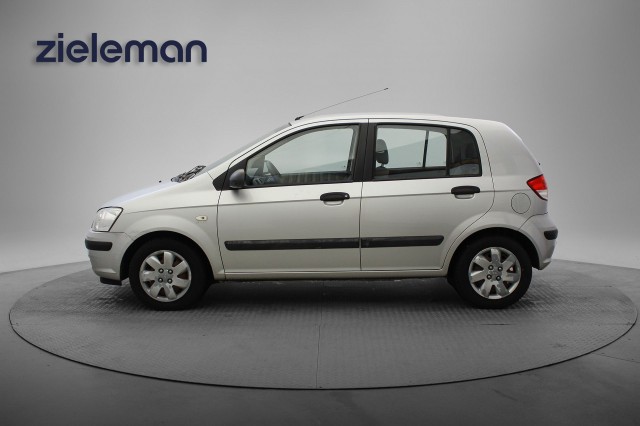 HYUNDAI GETZ 1.3i GL Club Edition - , Autobedrijf Zieleman, Nieuwleusen