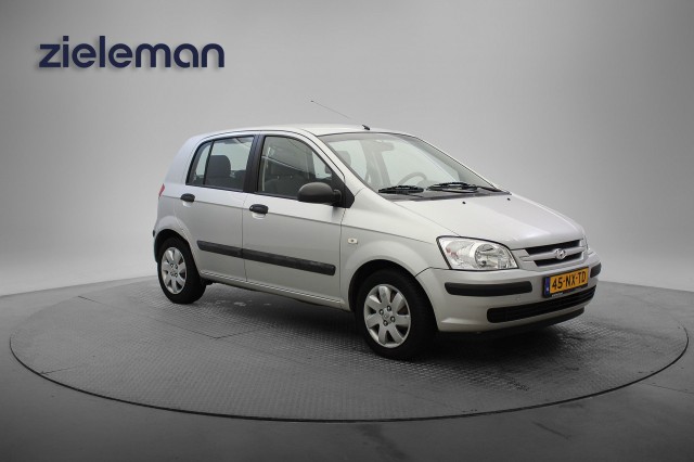 Hyundai Getz - 1.3i GL Club Edition 5 deurs 