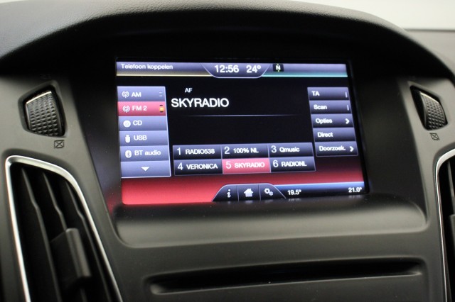 FORD FOCUS Wagon 1.0 Titanium Edition - , Autobedrijf Zieleman, Nieuwleusen