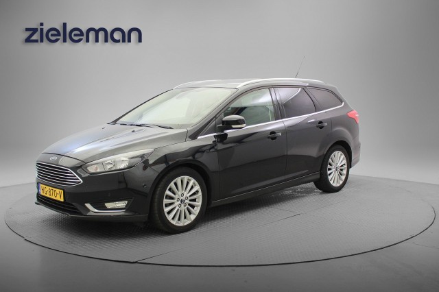 FORD FOCUS Wagon 1.0 Titanium Edition - , Autobedrijf Zieleman, Nieuwleusen