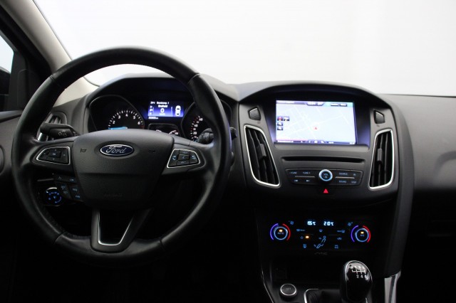 FORD FOCUS Wagon 1.0 Titanium Edition - , Autobedrijf Zieleman, Nieuwleusen