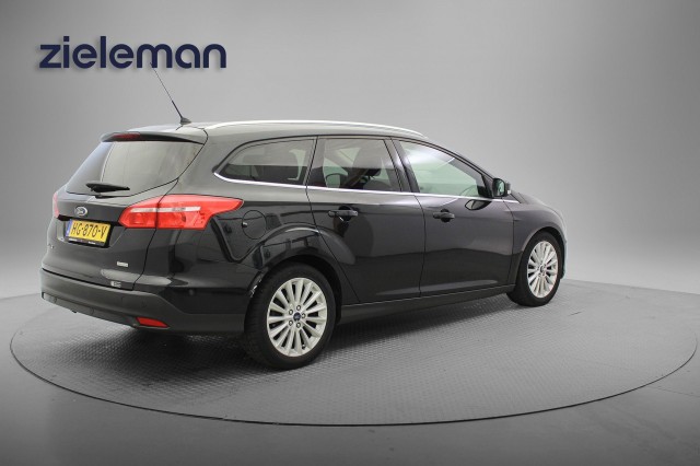 FORD FOCUS Wagon 1.0 Titanium Edition - , Autobedrijf Zieleman, Nieuwleusen