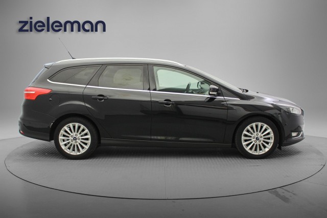FORD FOCUS Wagon 1.0 Titanium Edition - , Autobedrijf Zieleman, Nieuwleusen