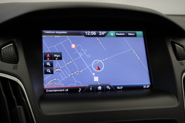 FORD FOCUS Wagon 1.0 Titanium Edition - , Autobedrijf Zieleman, Nieuwleusen