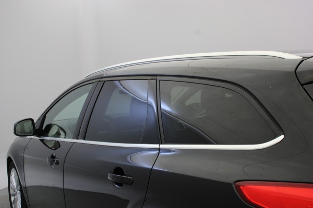 FORD FOCUS Wagon 1.0 Titanium Edition - , Autobedrijf Zieleman, Nieuwleusen