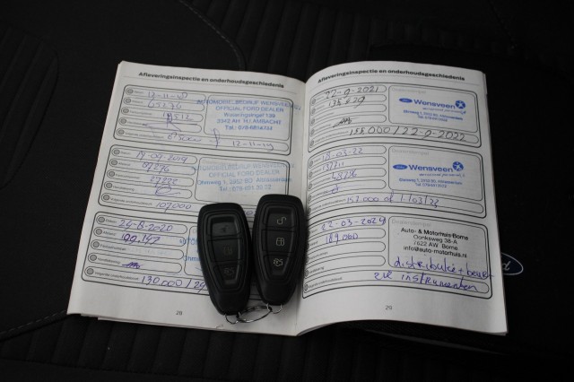 FORD FOCUS Wagon 1.0 Titanium Edition - , Autobedrijf Zieleman, Nieuwleusen