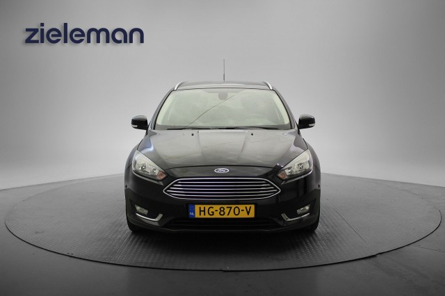 FORD FOCUS Wagon 1.0 Titanium Edition - , Autobedrijf Zieleman, Nieuwleusen