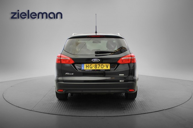 FORD FOCUS Wagon 1.0 Titanium Edition - , Autobedrijf Zieleman, Nieuwleusen