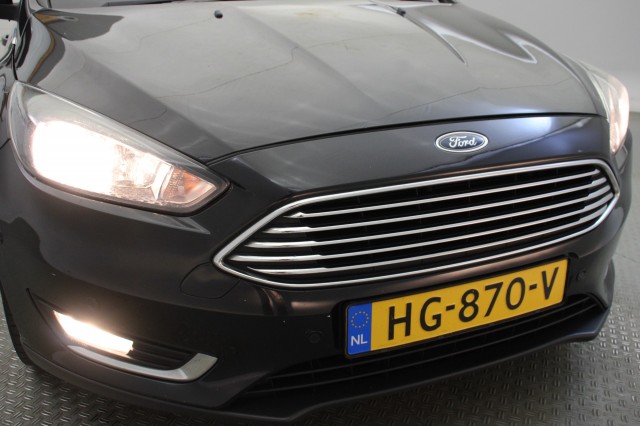 FORD FOCUS Wagon 1.0 Titanium Edition - , Autobedrijf Zieleman, Nieuwleusen