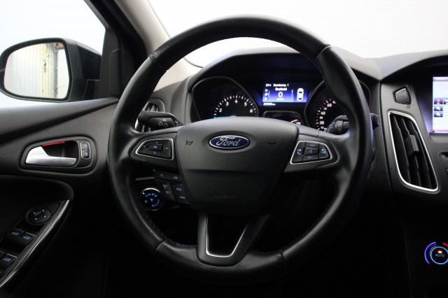 FORD FOCUS Wagon 1.0 Titanium Edition - , Autobedrijf Zieleman, Nieuwleusen