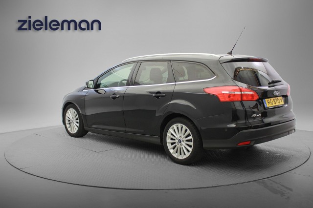 FORD FOCUS Wagon 1.0 Titanium Edition - , Autobedrijf Zieleman, Nieuwleusen