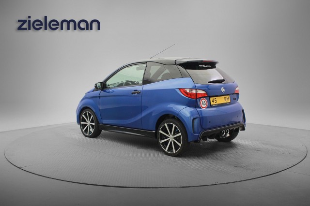 AIXAM GTI dCi Coupe - 2022 - 16.943 Km - , Autobedrijf Zieleman, Nieuwleusen