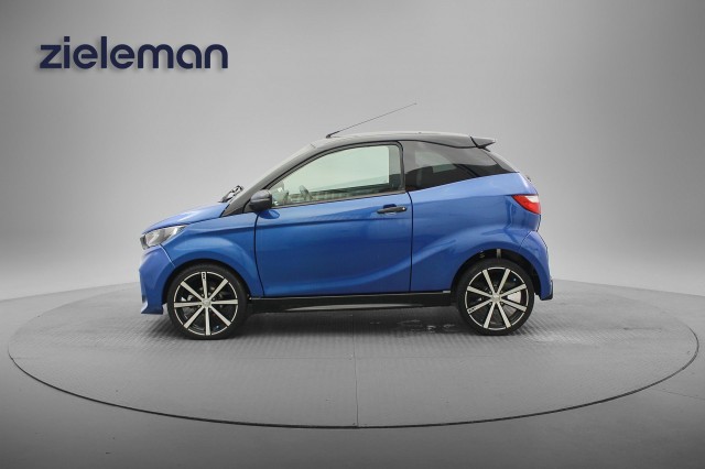 AIXAM GTI dCi Coupe - 2022 - 16.943 Km - , Autobedrijf Zieleman, Nieuwleusen