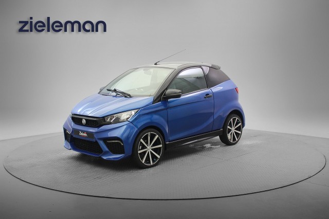 AIXAM GTI dCi Coupe - 2022 - 16.943 Km - , Autobedrijf Zieleman, Nieuwleusen