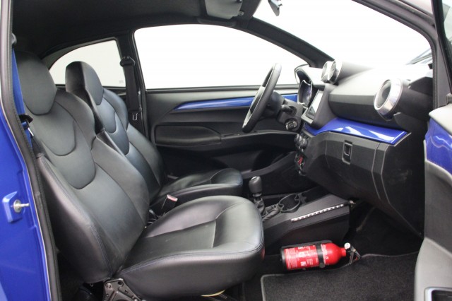 AIXAM GTI dCi Coupe - 2022 - 16.943 Km - , Autobedrijf Zieleman, Nieuwleusen